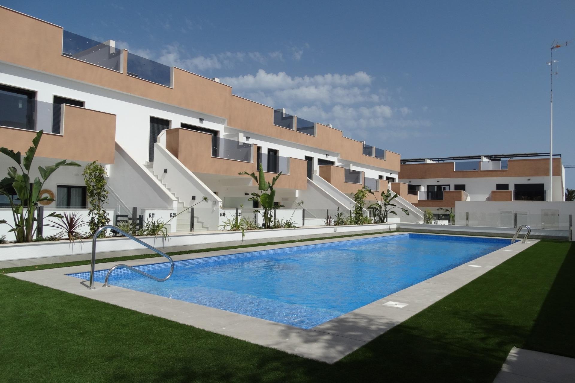 Nouvelle construction - Appartement - Pilar de la Horadada