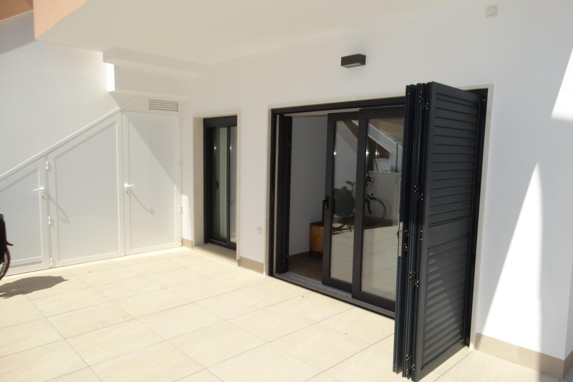 Nouvelle construction - Appartement - Pilar de la Horadada