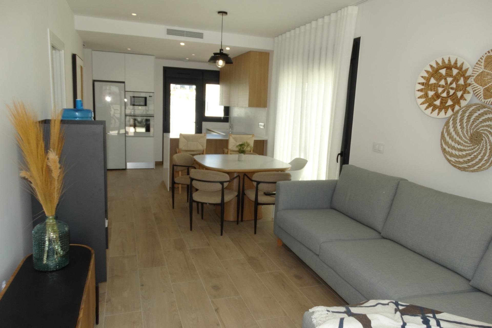 Nouvelle construction - Appartement - Pilar de la Horadada