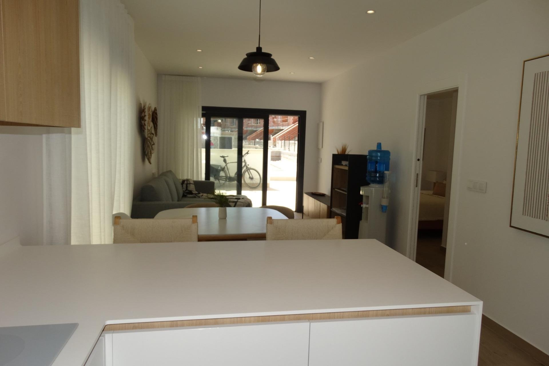 Nouvelle construction - Appartement - Pilar de la Horadada