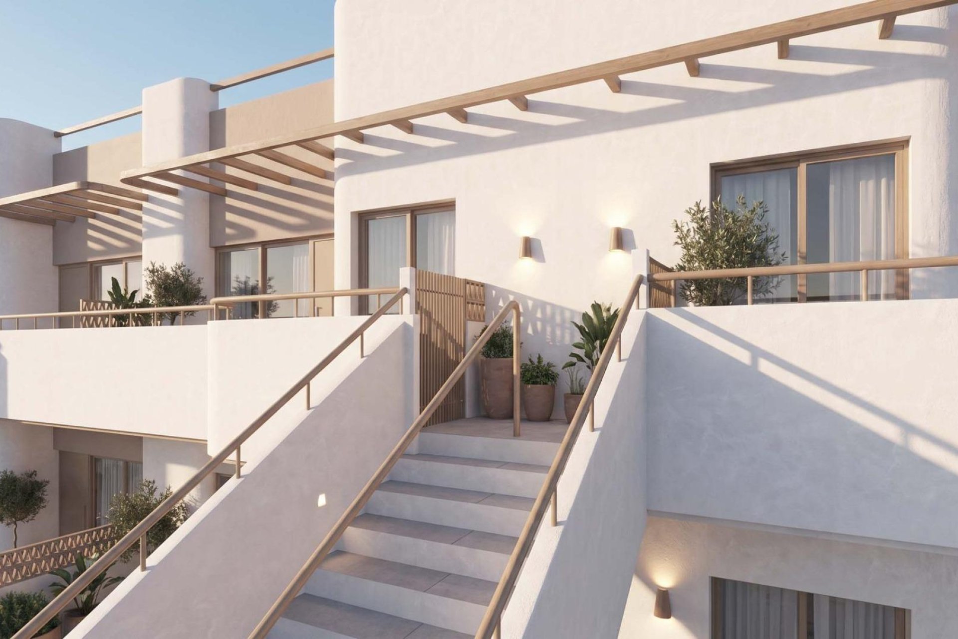 Nouvelle construction - Appartement - Pilar de la Horadada