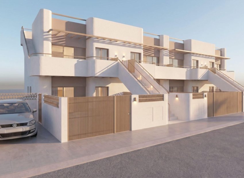 Nouvelle construction - Appartement - Pilar de la Horadada