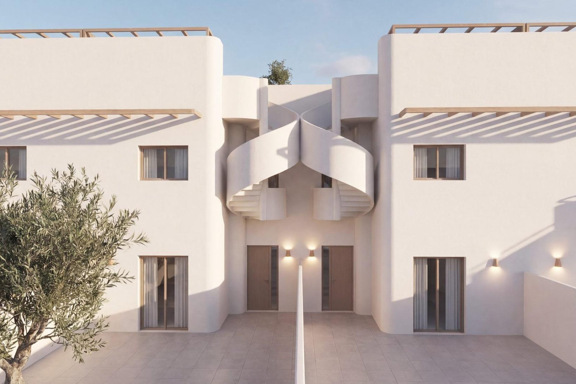 Nouvelle construction - Appartement - Pilar de la Horadada