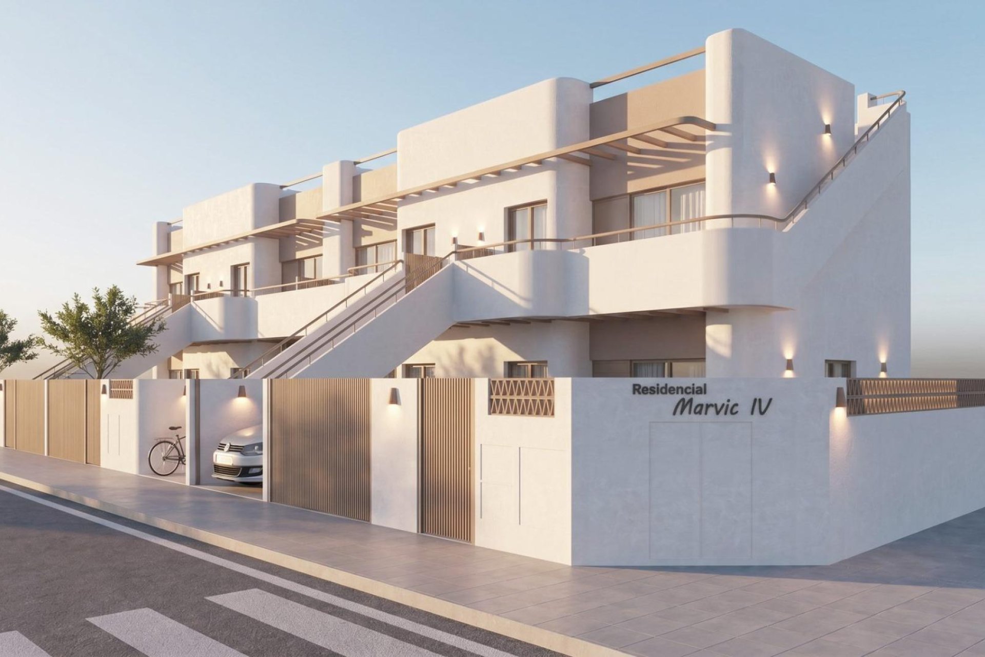 Nouvelle construction - Appartement - Pilar de la Horadada