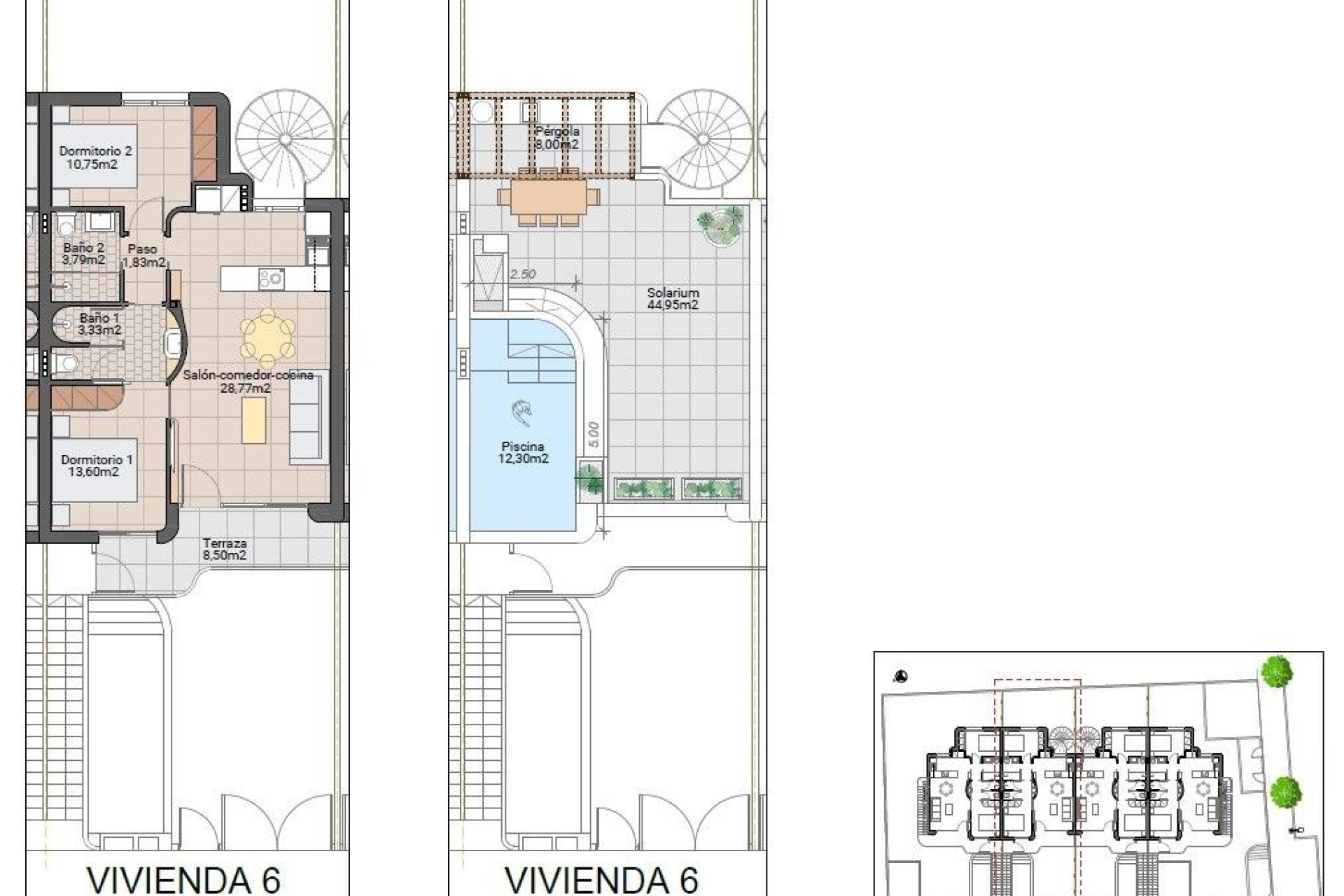 Nouvelle construction - Appartement - Pilar de la Horadada