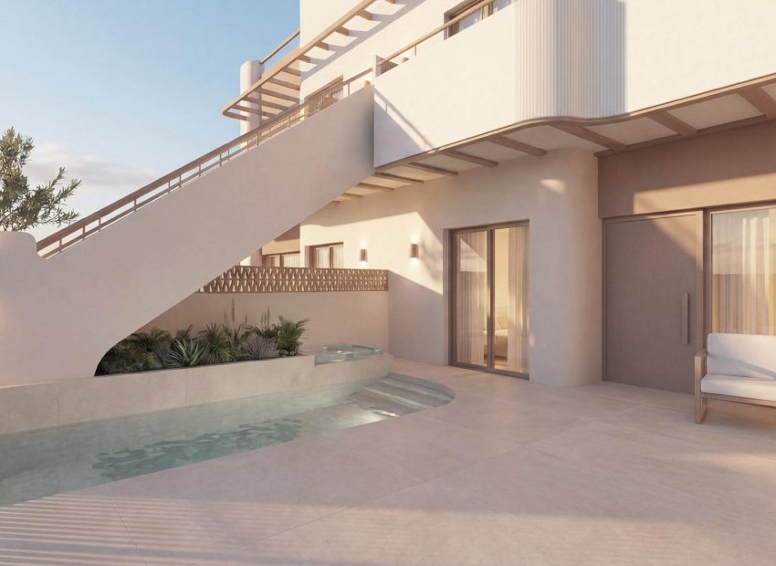 Nouvelle construction - Appartement - Pilar de la Horadada