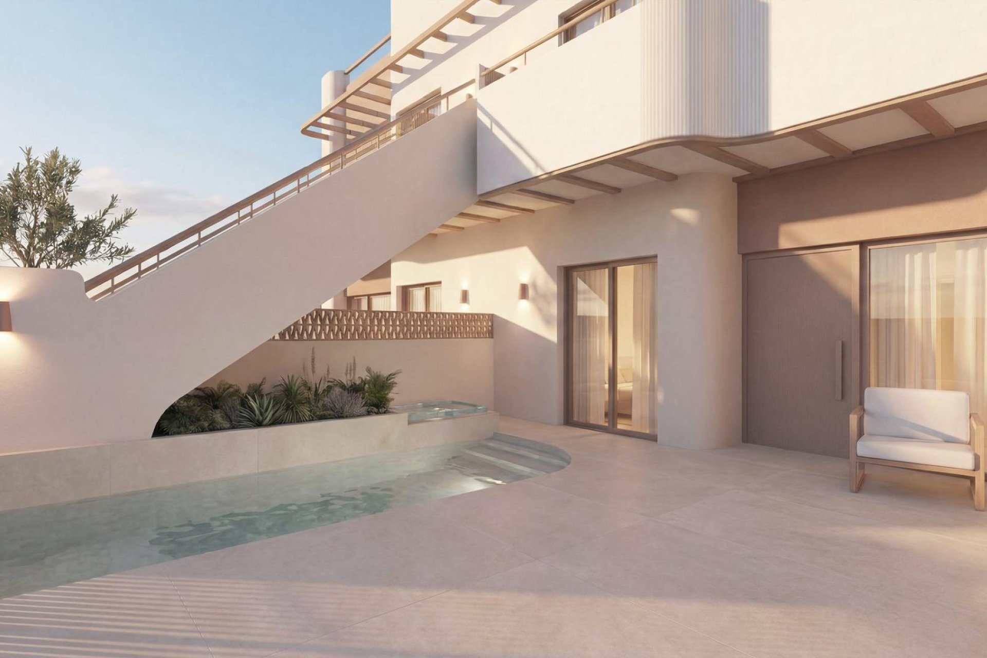 Nouvelle construction - Appartement - Pilar de la Horadada