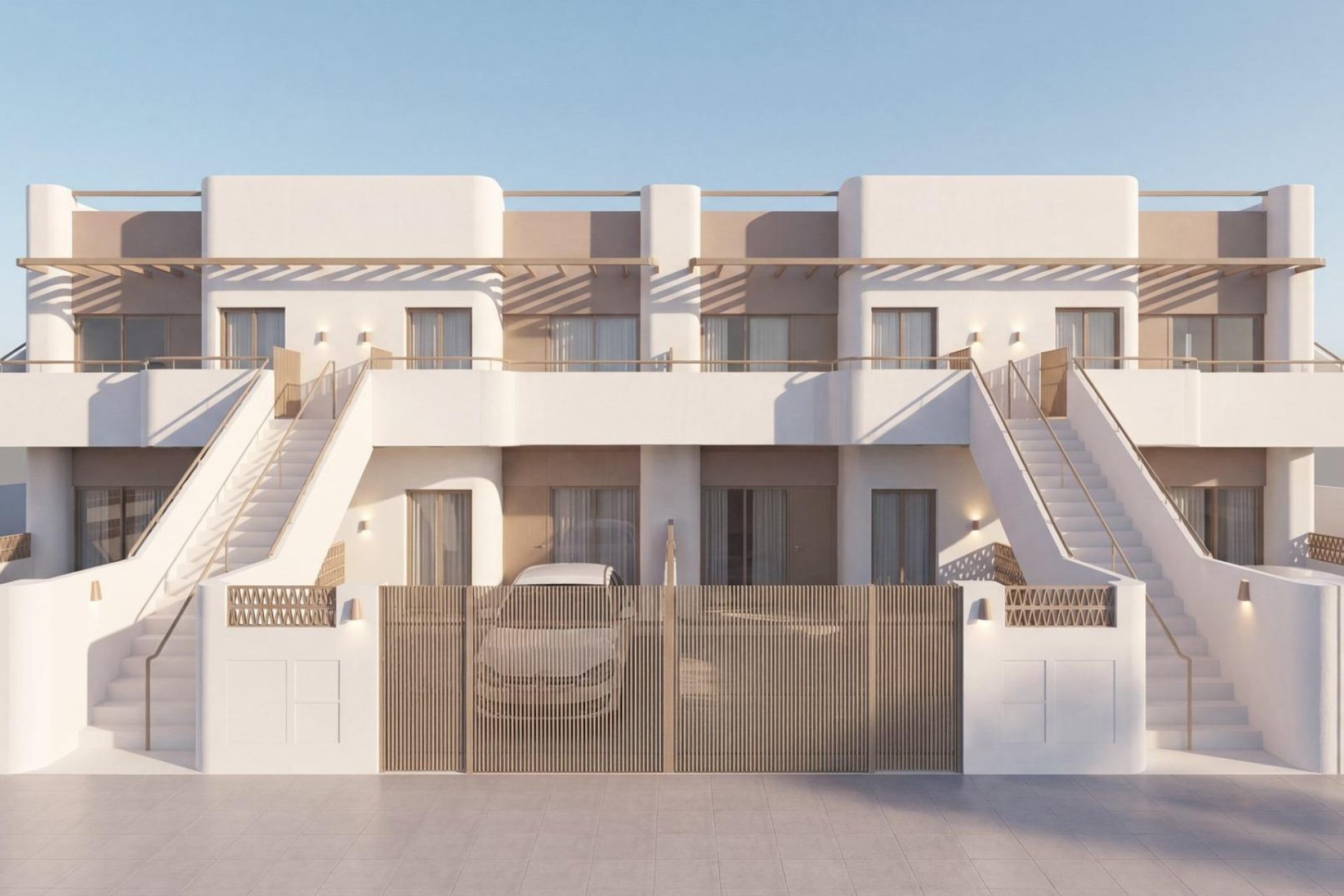 Nouvelle construction - Appartement - Pilar de la Horadada