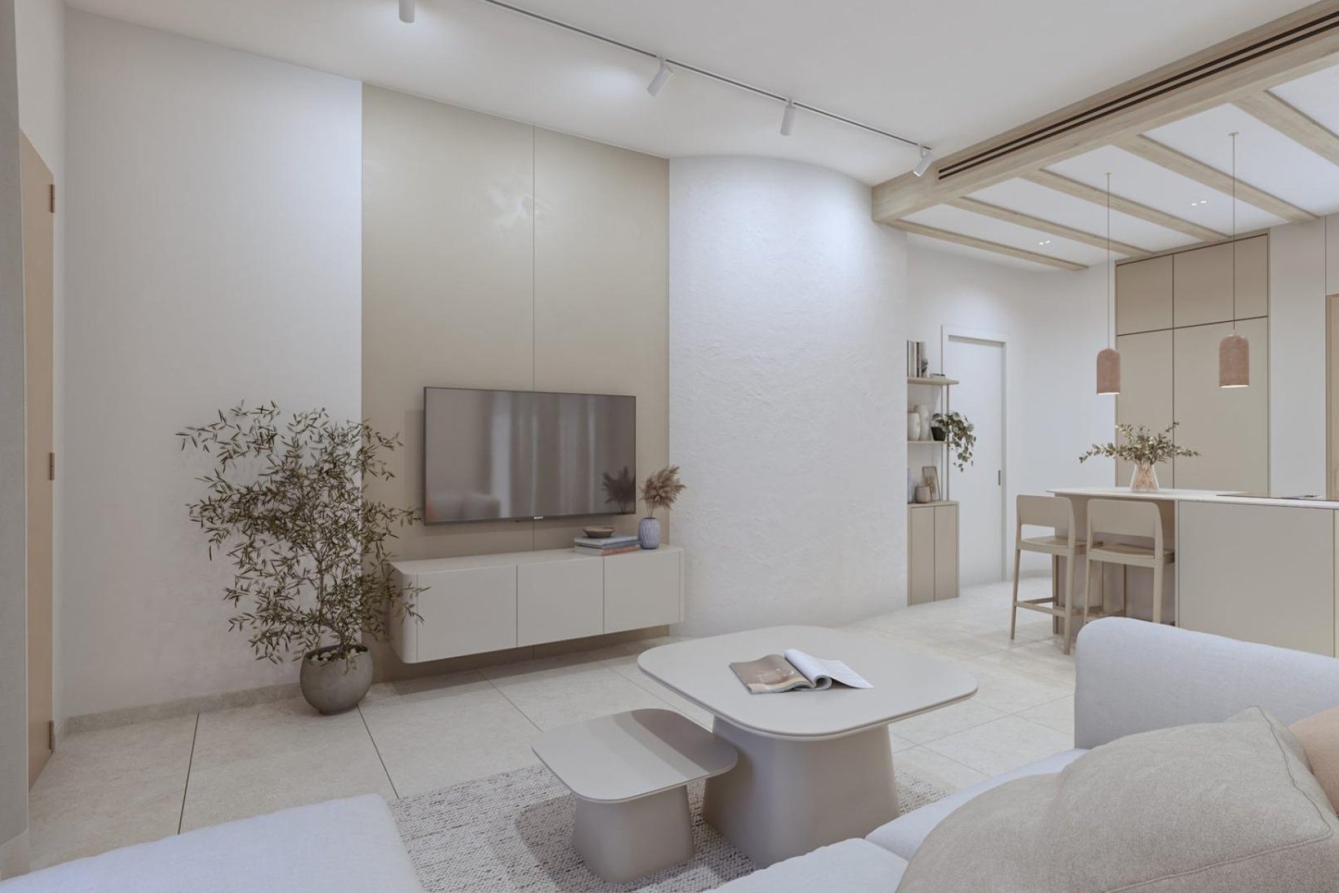Nouvelle construction - Appartement - Pilar de la Horadada