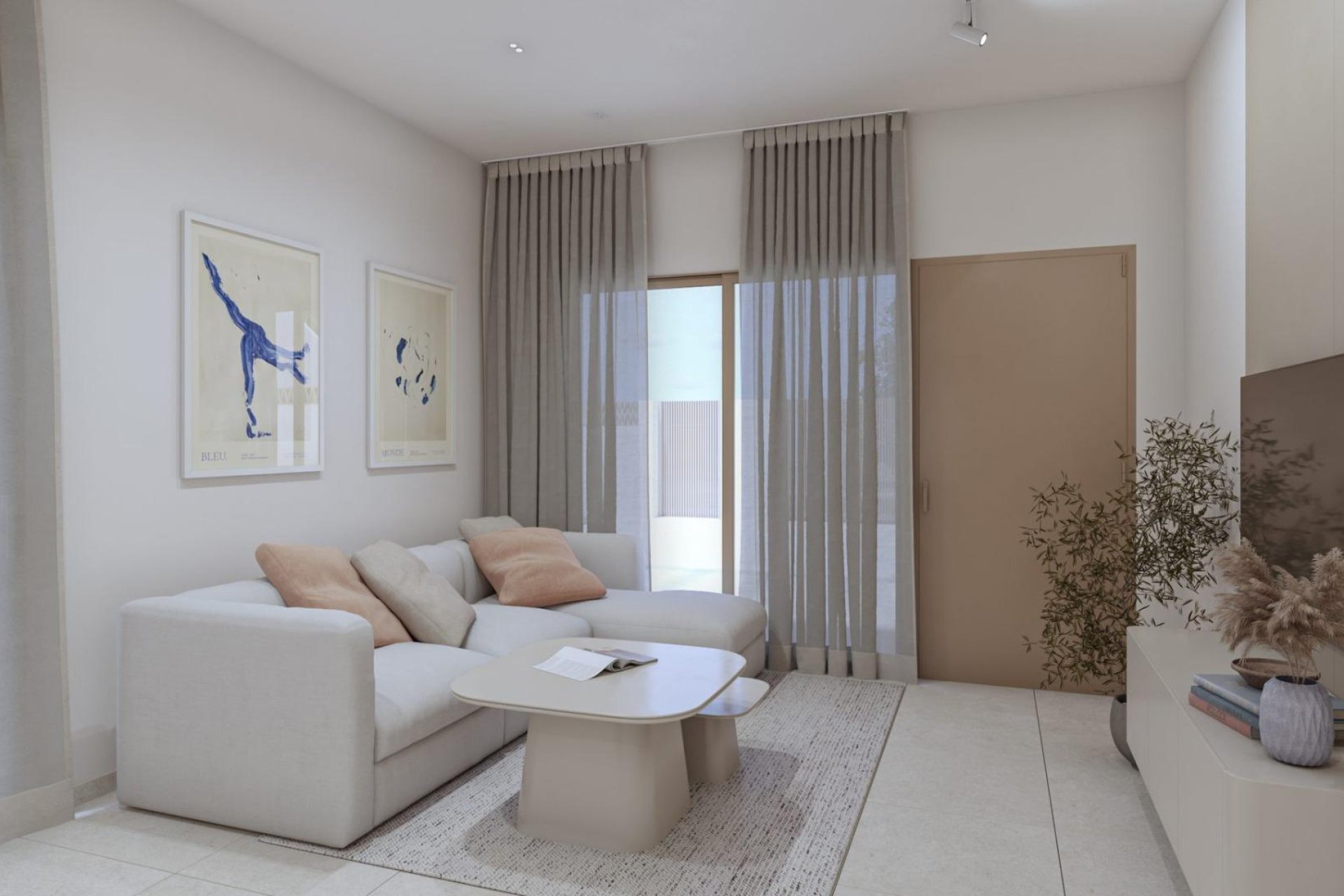 Nouvelle construction - Appartement - Pilar de la Horadada