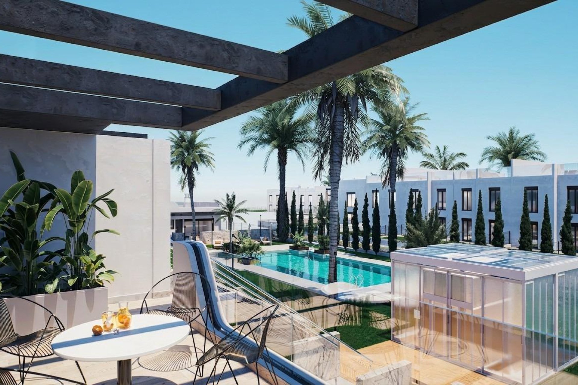 Nouvelle construction - Appartement - Pilar de la Horadada
