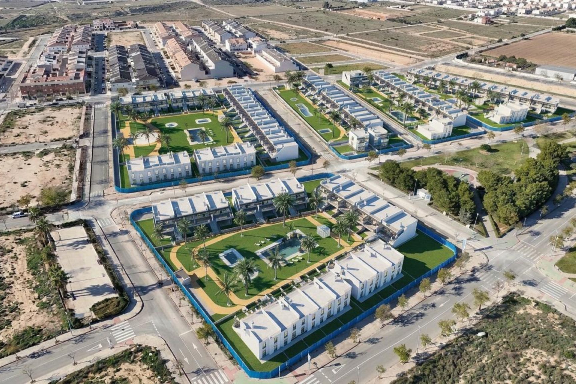 Nouvelle construction - Appartement - Pilar de la Horadada