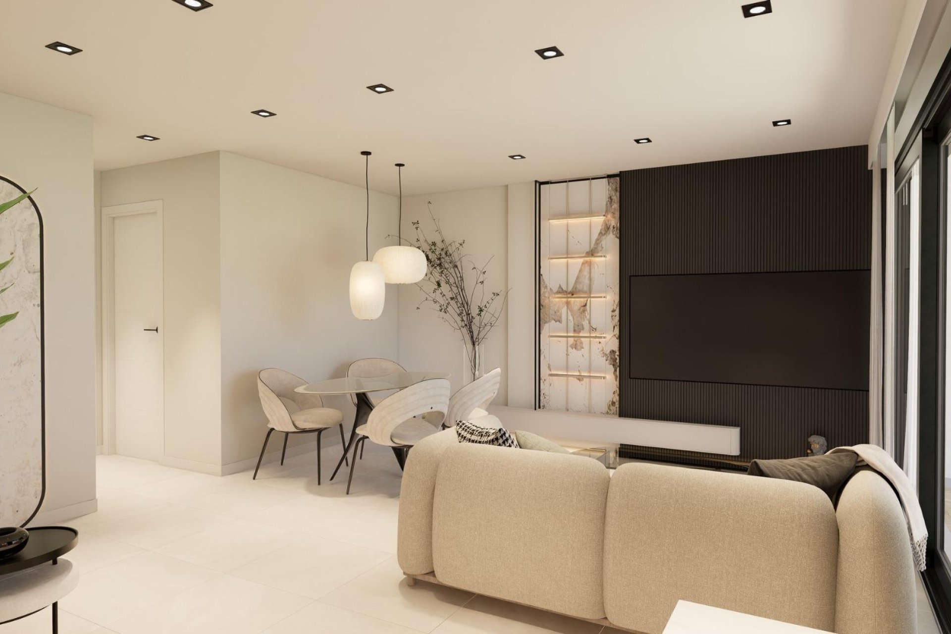 Nouvelle construction - Appartement - Pilar de la Horadada