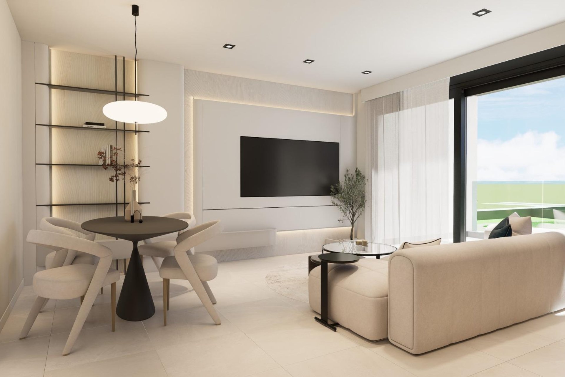 Nouvelle construction - Appartement - Pilar de la Horadada