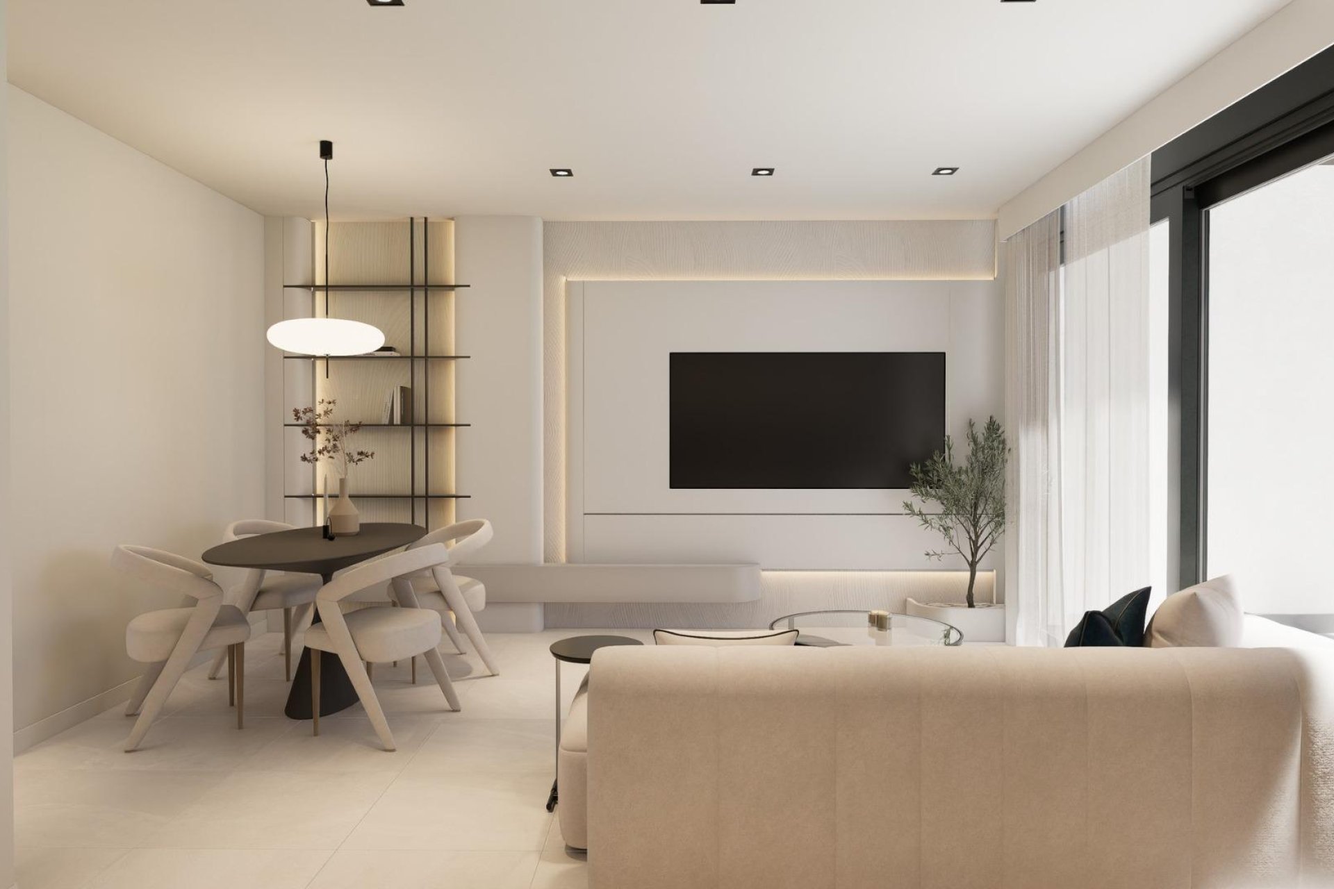 Nouvelle construction - Appartement - Pilar de la Horadada