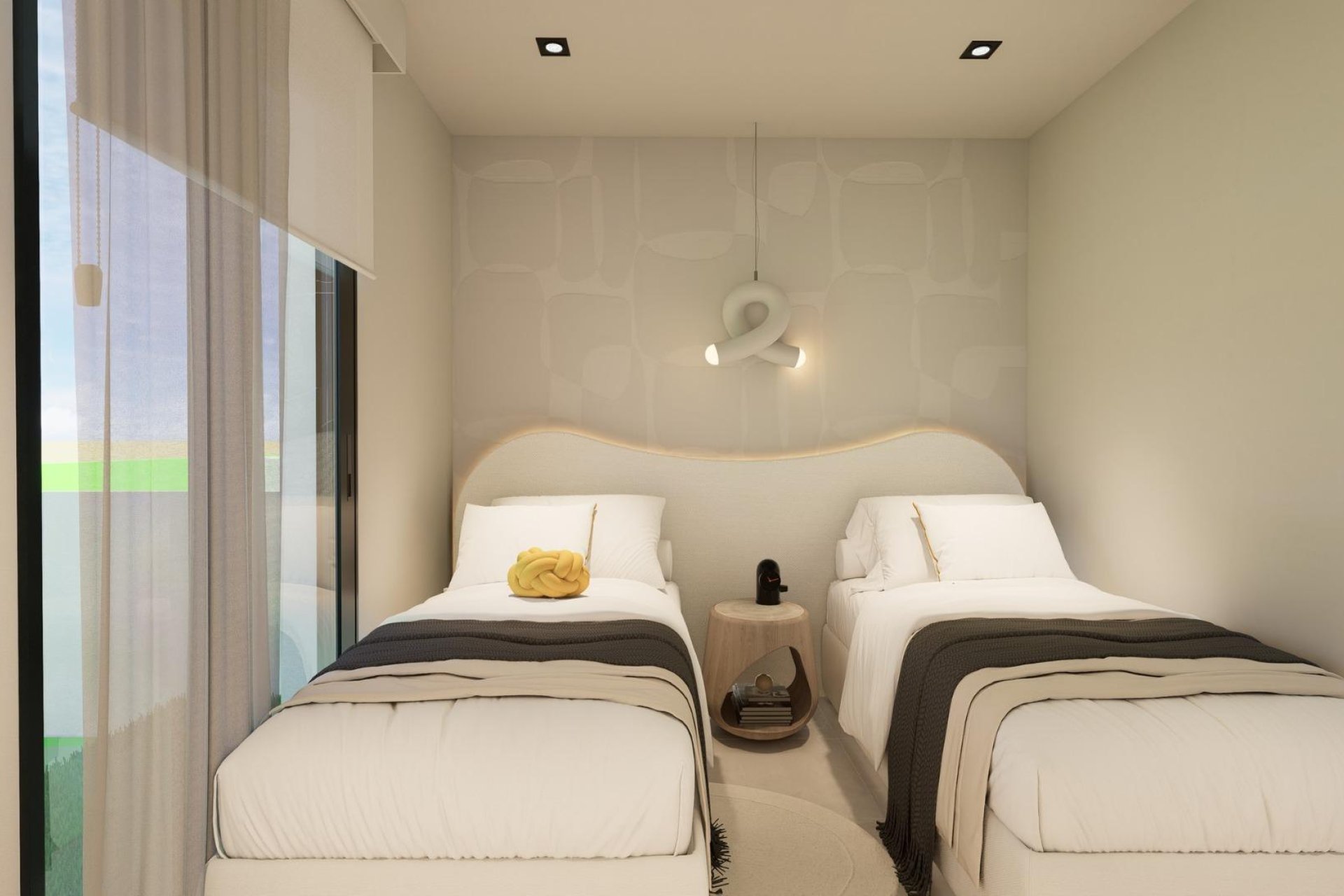 Nouvelle construction - Appartement - Pilar de la Horadada