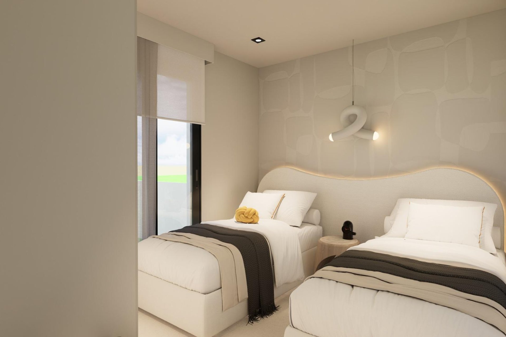 Nouvelle construction - Appartement - Pilar de la Horadada