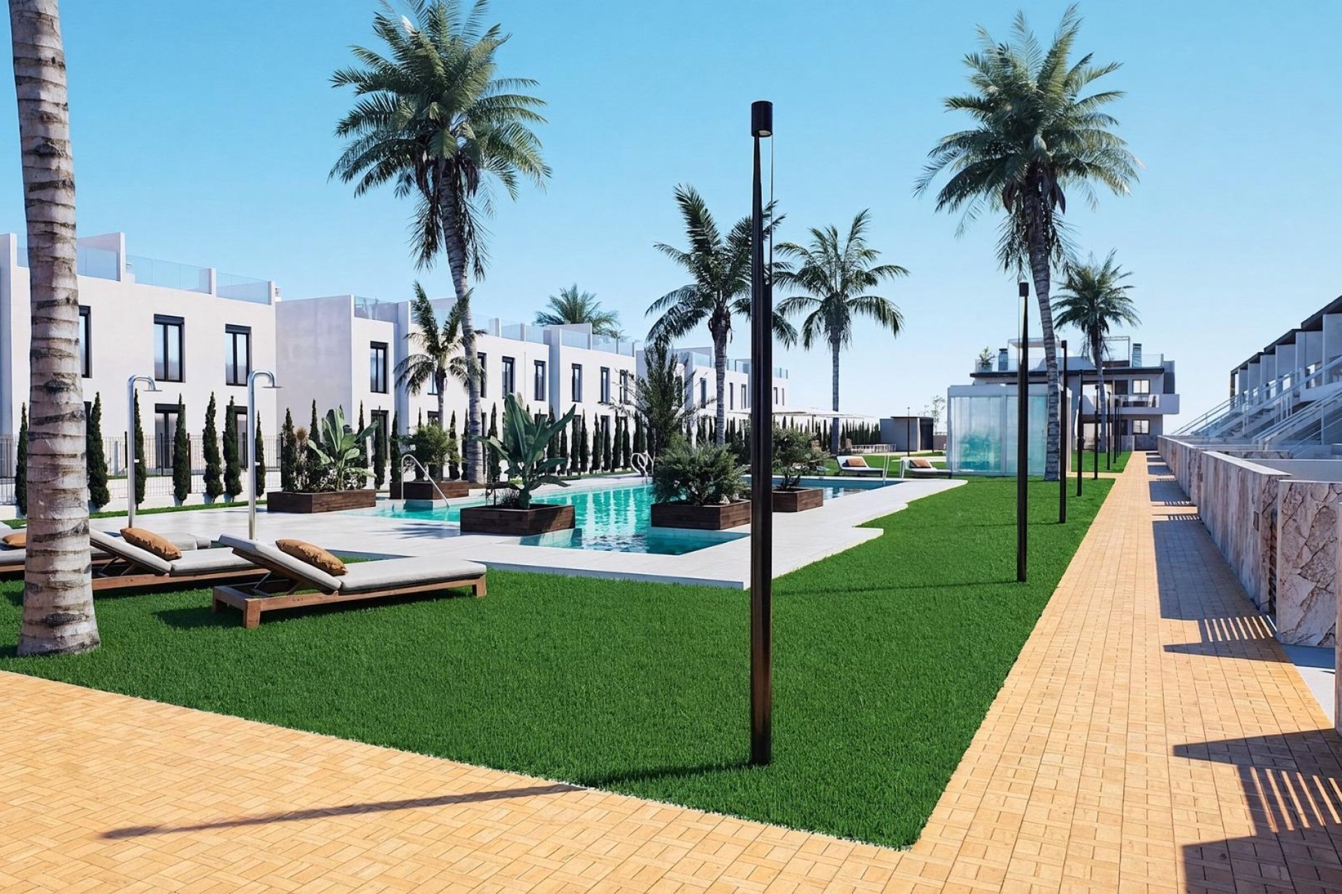 Nouvelle construction - Appartement - Pilar de la Horadada