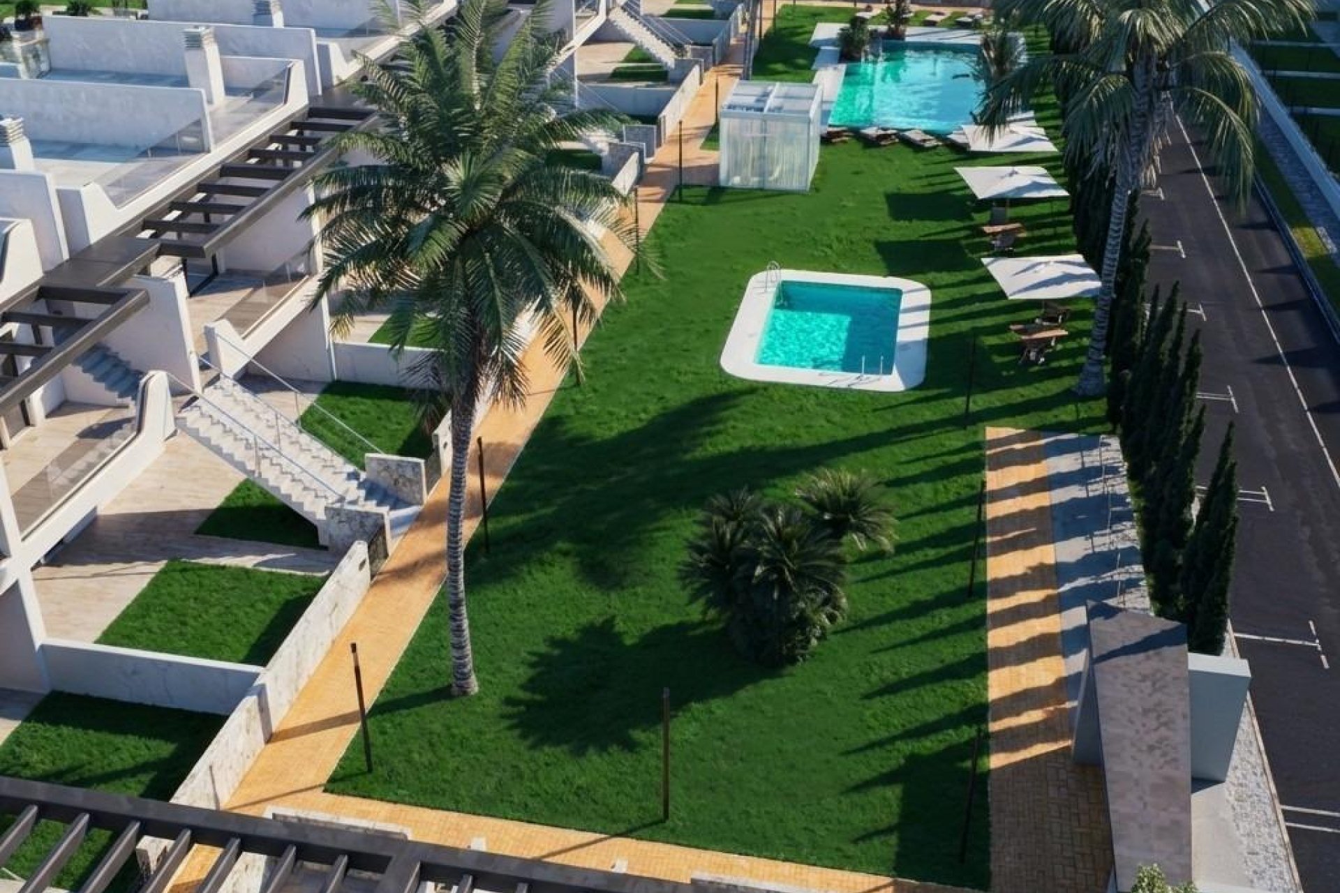 Nouvelle construction - Appartement - Pilar de la Horadada