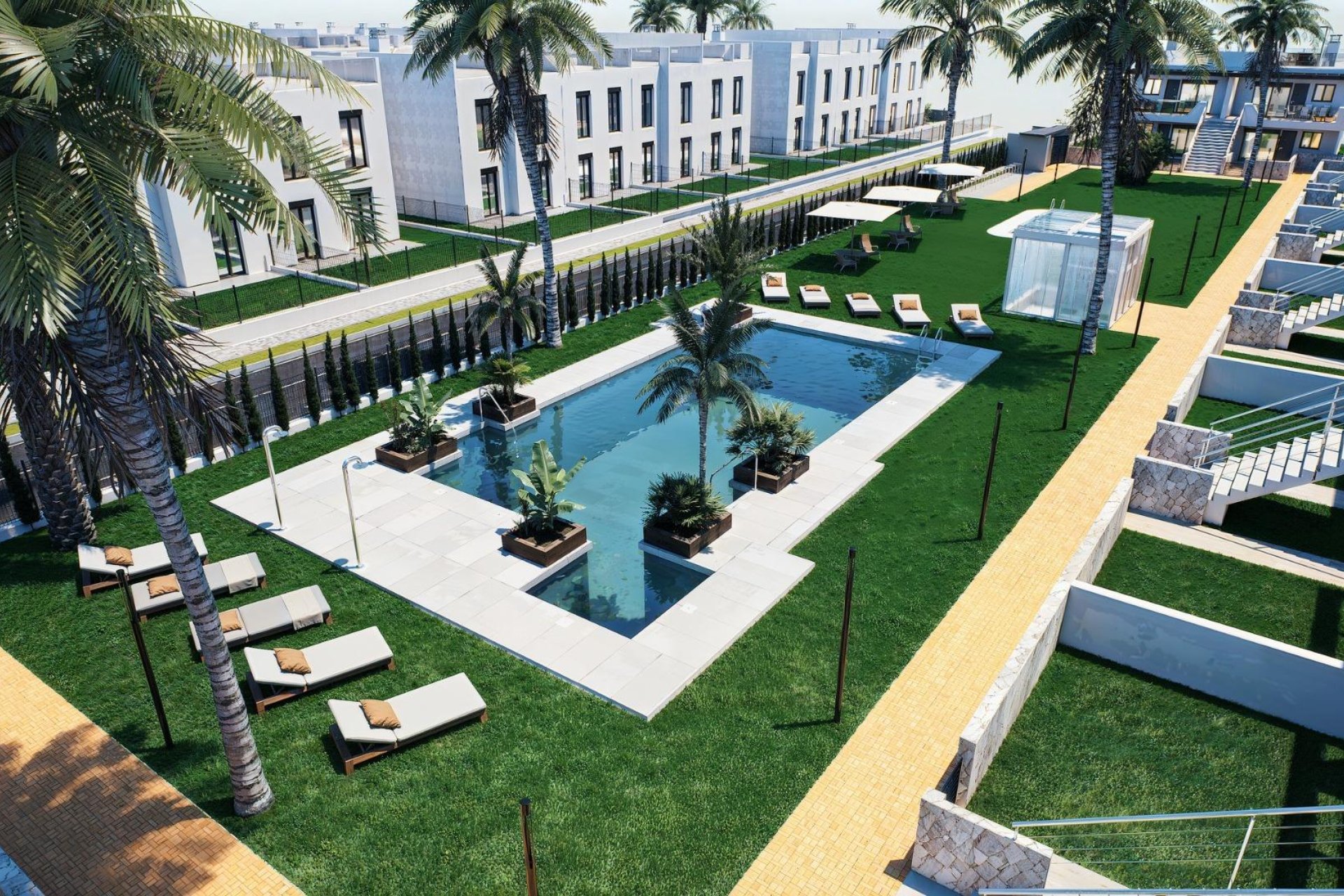Nouvelle construction - Appartement - Pilar de la Horadada