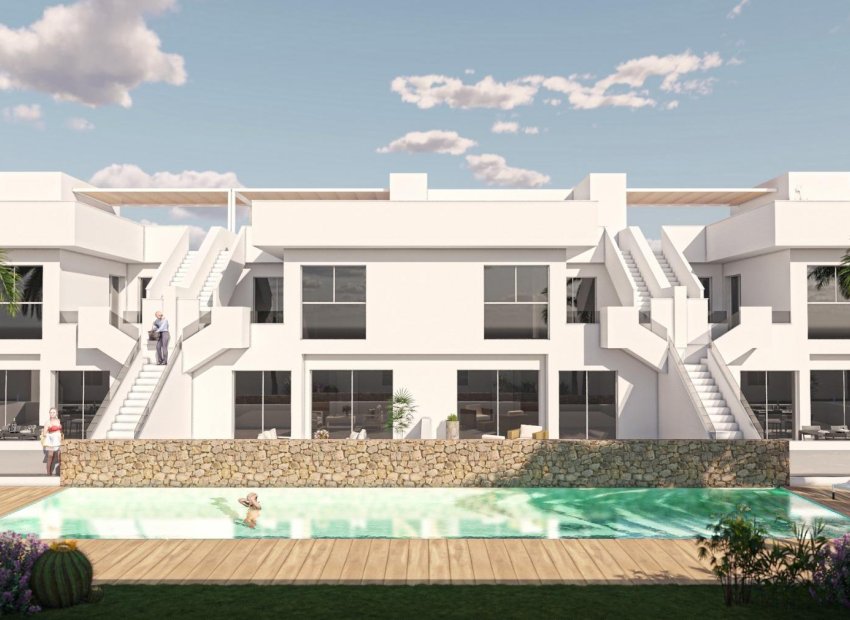 Nouvelle construction - Appartement - Pilar de la Horadada