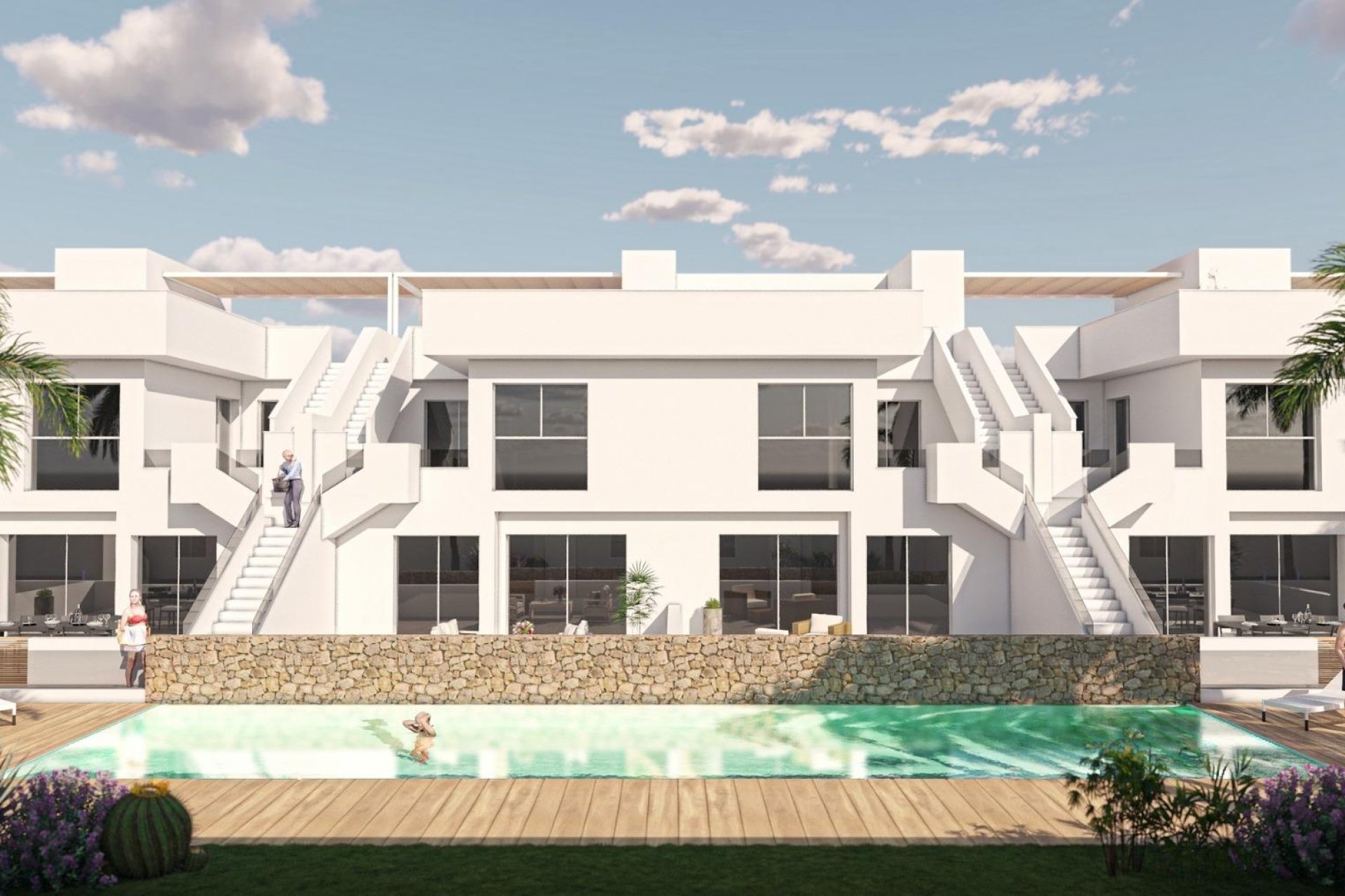 Nouvelle construction - Appartement - Pilar de la Horadada