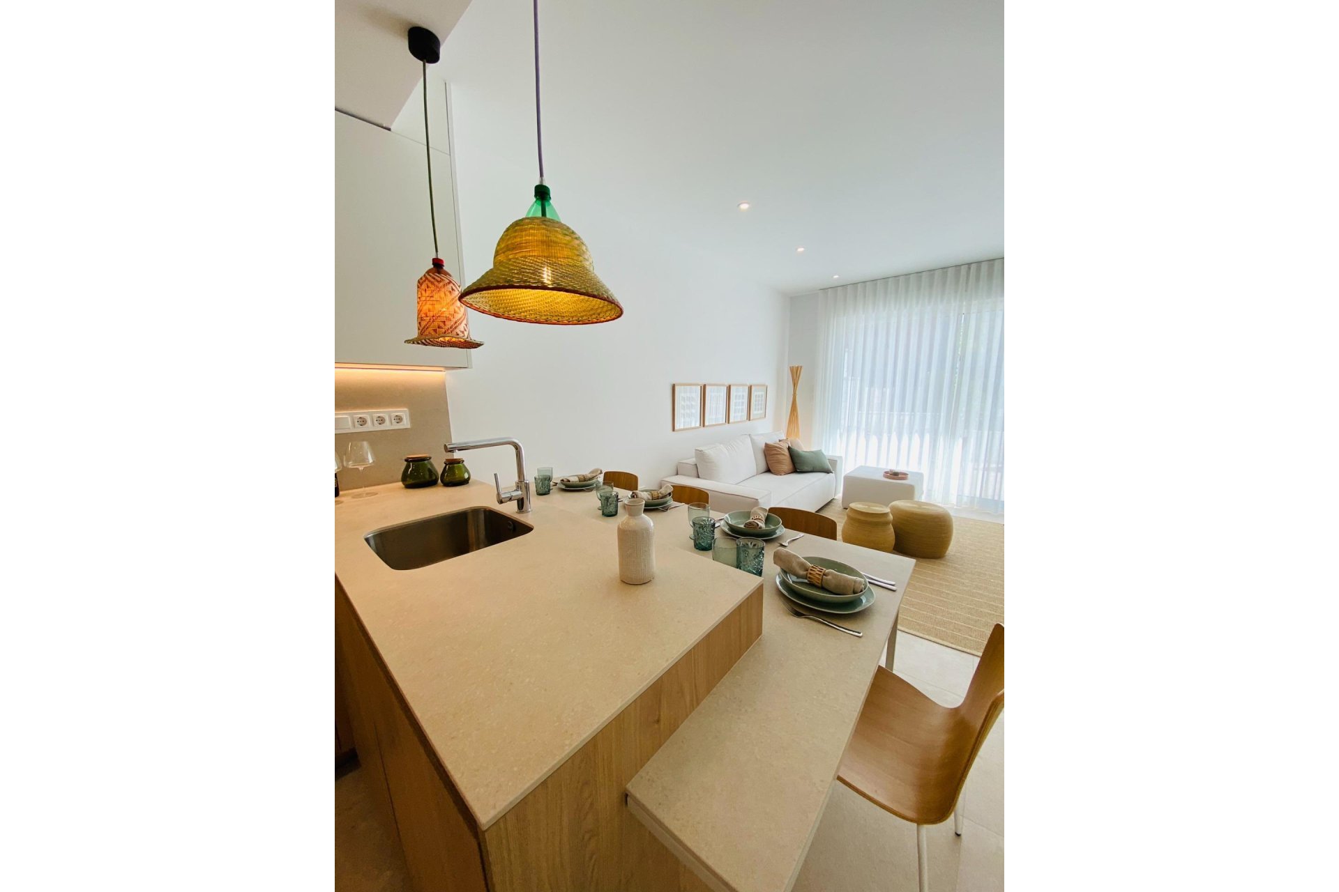 Nouvelle construction - Appartement - Pilar de la Horadada