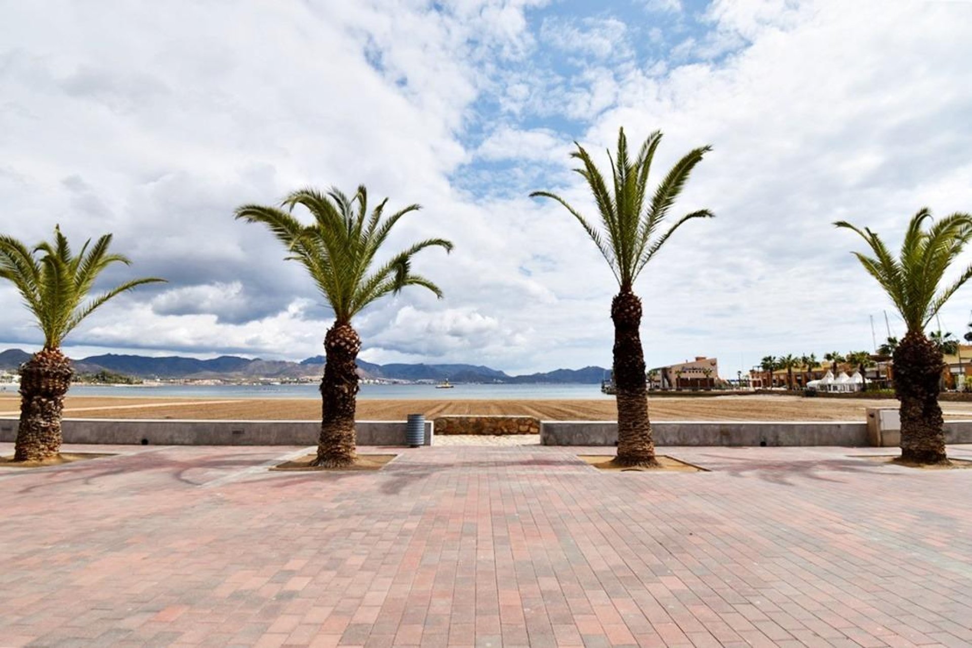 Nouvelle construction - Appartement - Puerto de Mazarron - Playa del Puerto