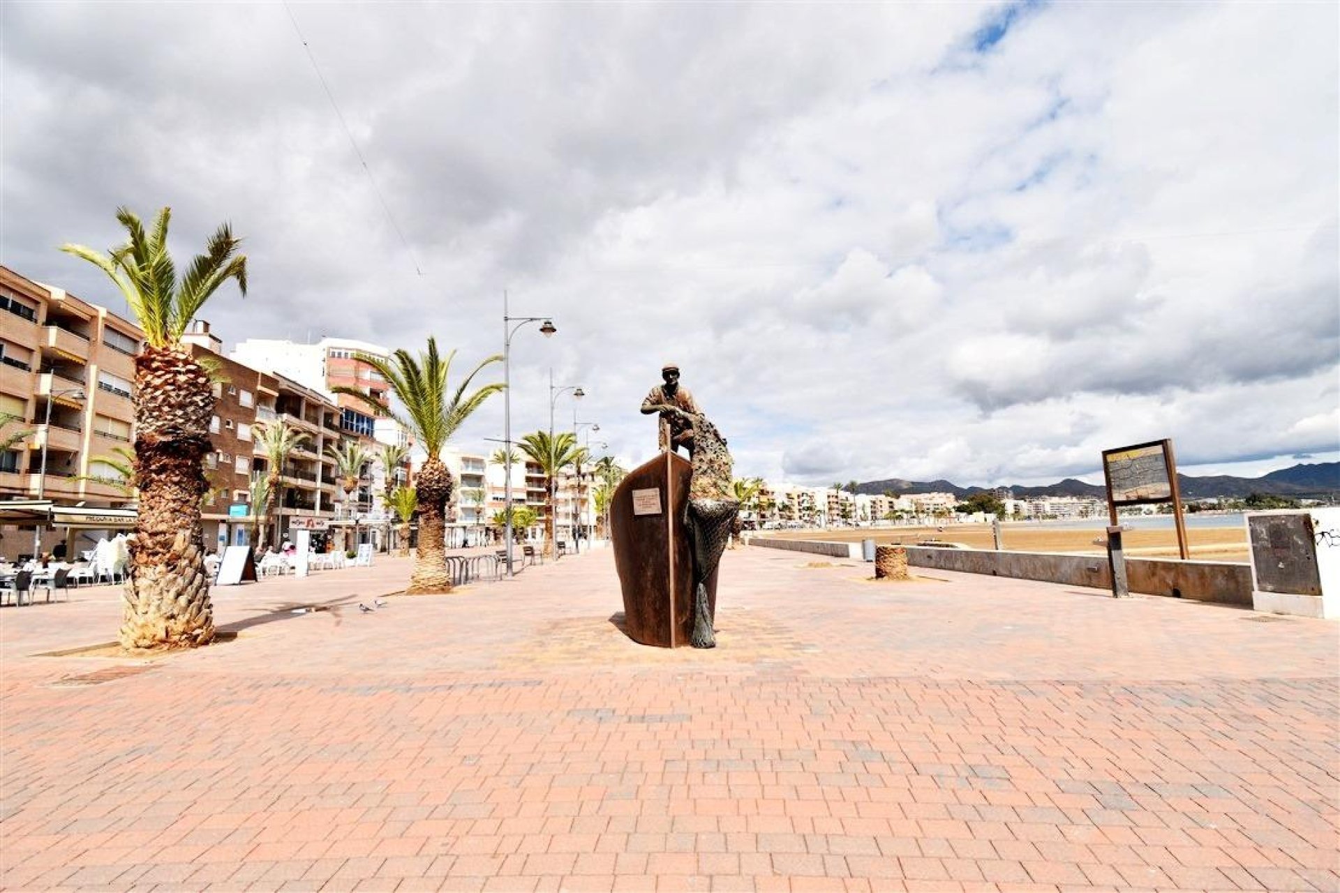Nouvelle construction - Appartement - Puerto de Mazarron - Playa del Puerto