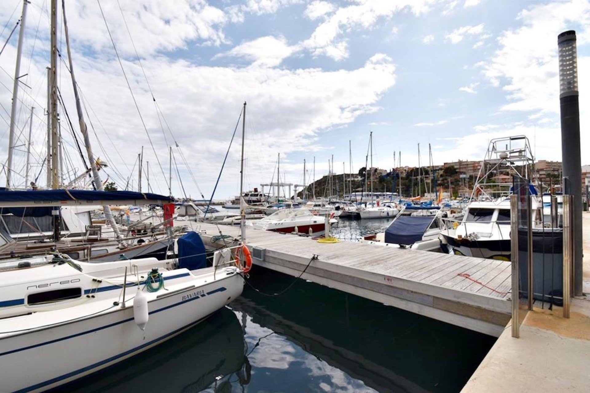 Nouvelle construction - Appartement - Puerto de Mazarron - Playa del Puerto