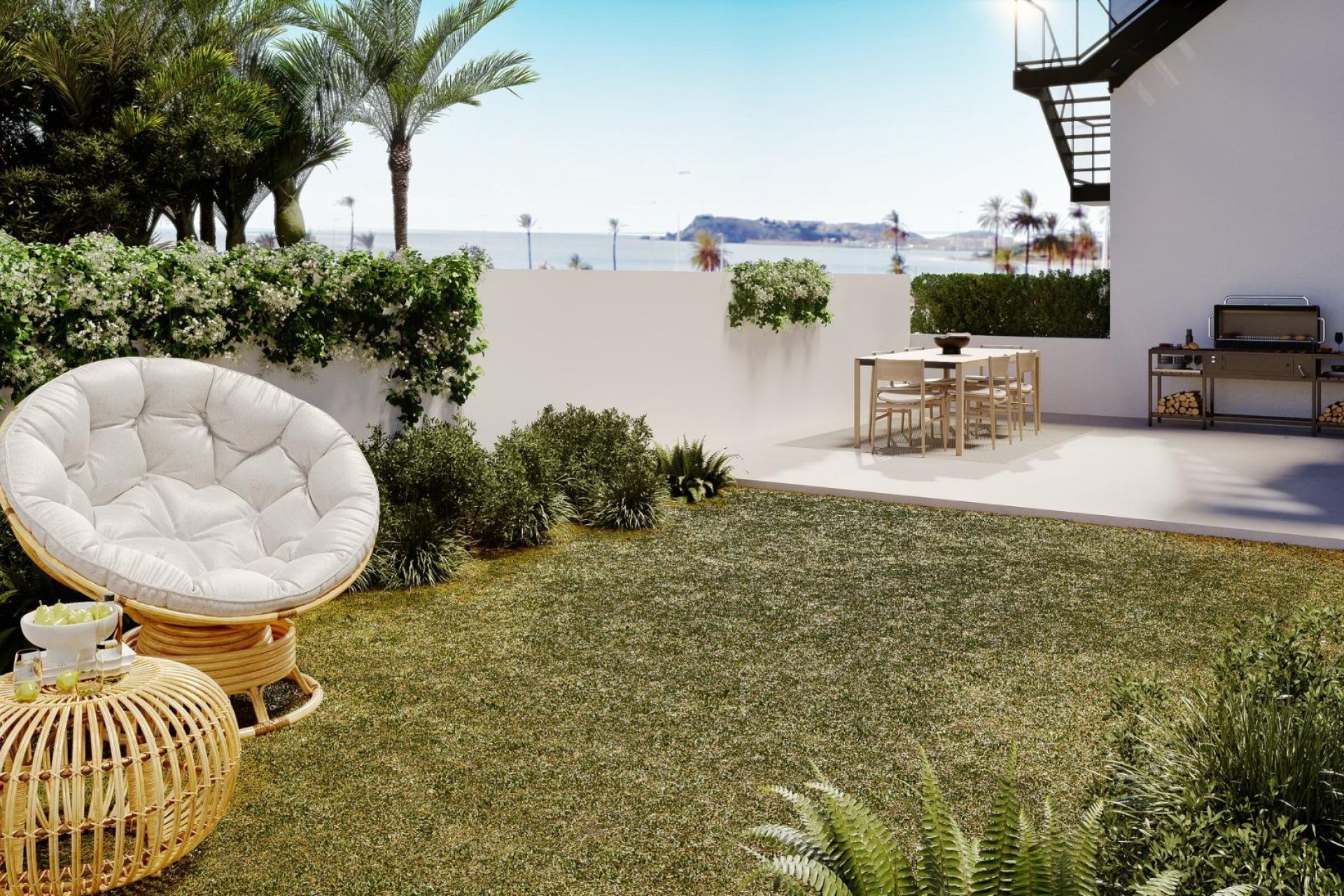 Nouvelle construction - Appartement - Puerto de Mazarron - Playa Negra