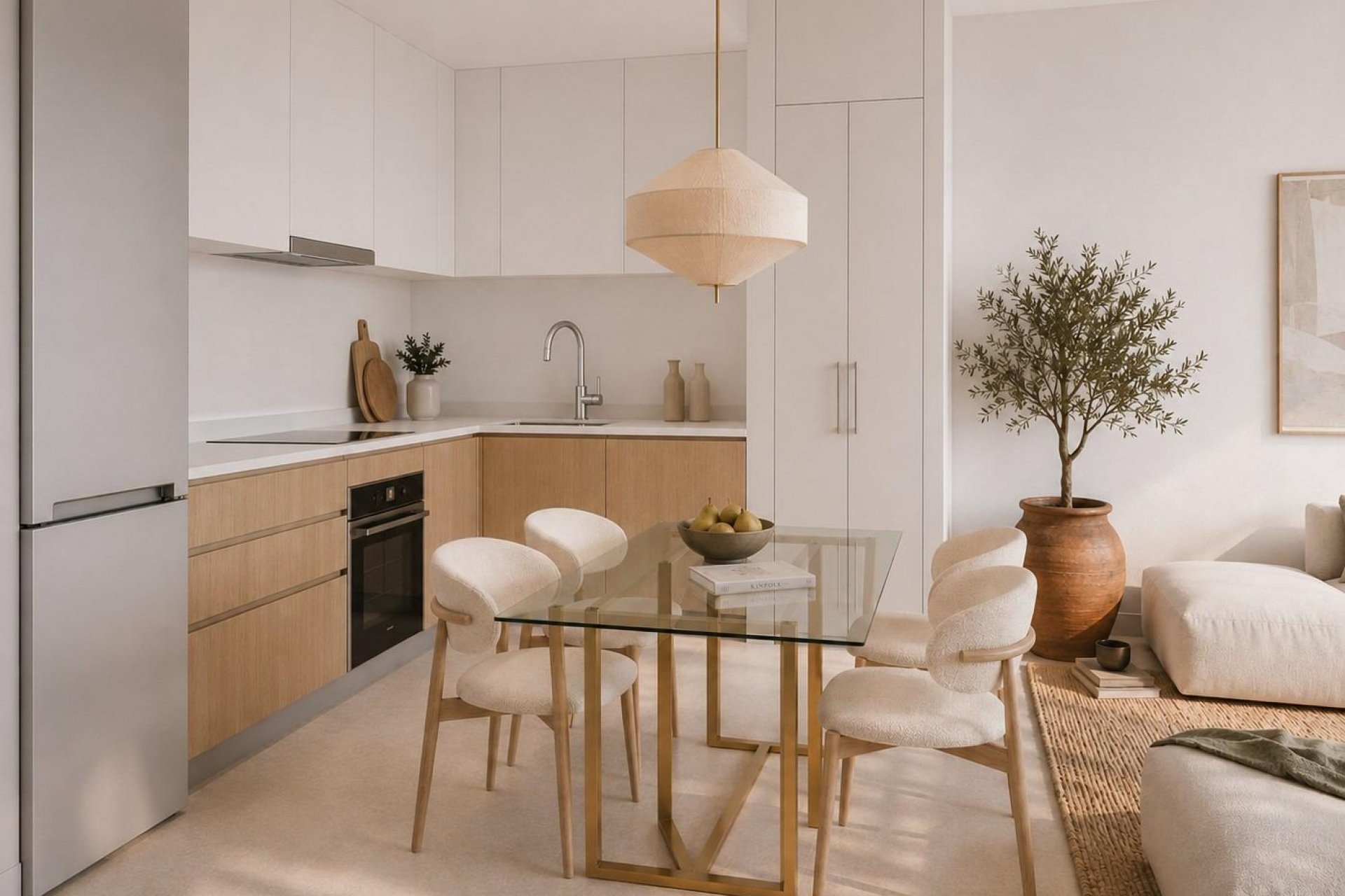 Nouvelle construction - Appartement - Pulpi - Aguilón Golf