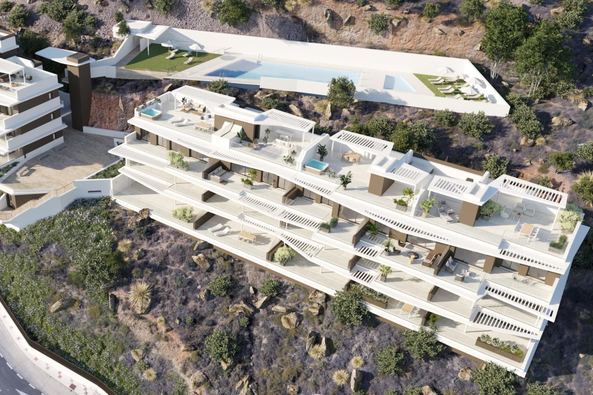 Nouvelle construction - Appartement - rincon de la victoria - Costa del Sol