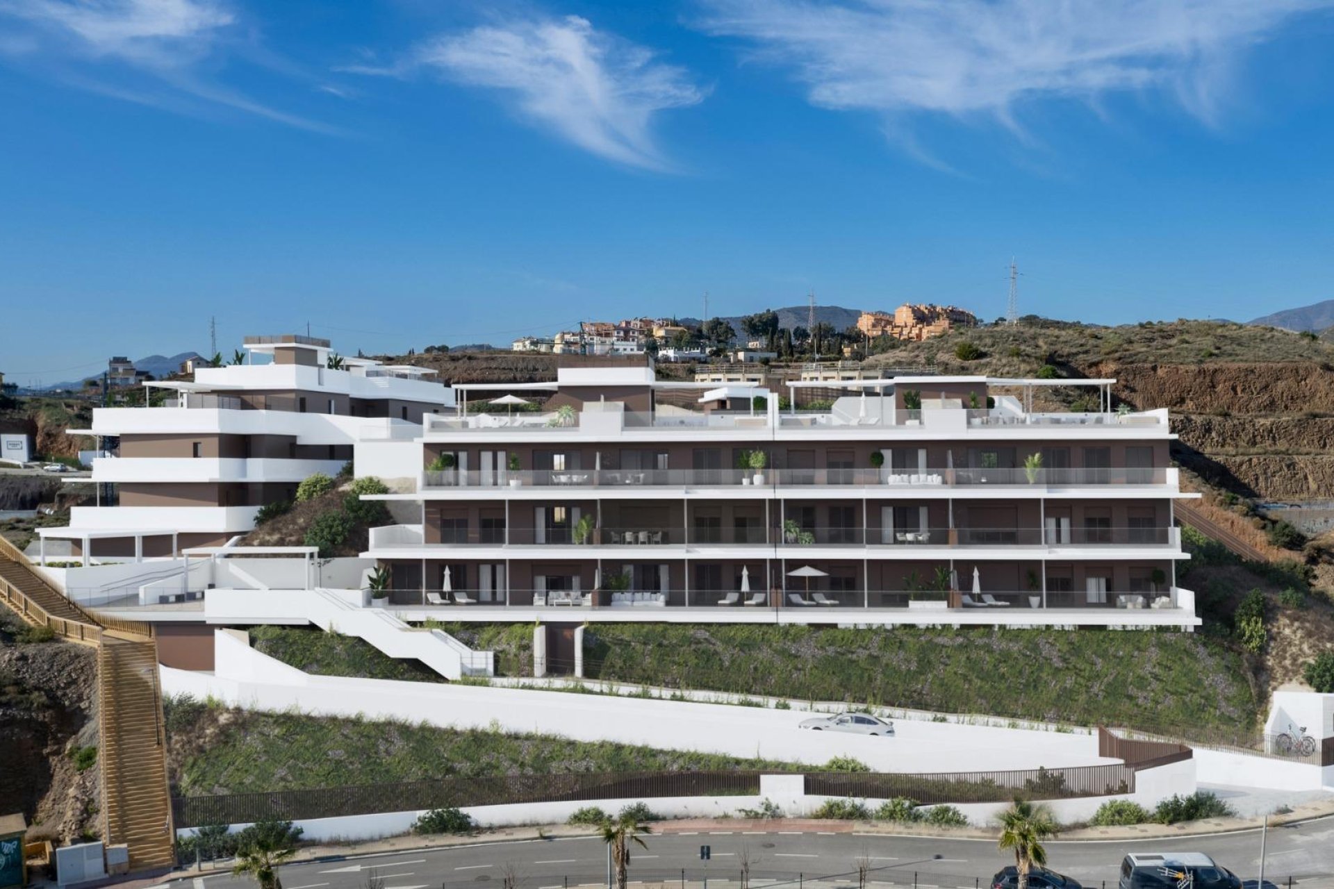 Nouvelle construction - Appartement - rincon de la victoria - Costa del Sol