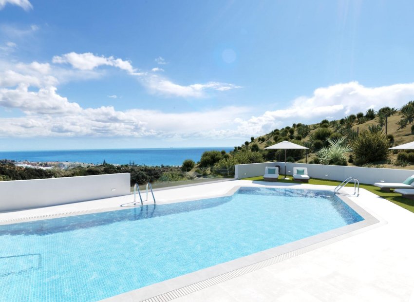 Nouvelle construction - Appartement - rincon de la victoria - Rincon de La Victoria