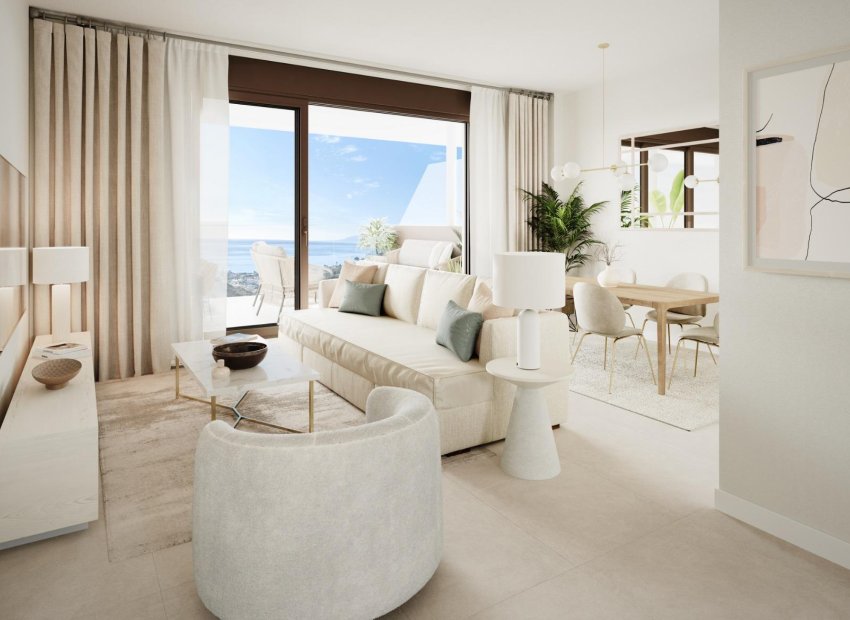 Nouvelle construction - Appartement - rincon de la victoria - Rincon de La Victoria