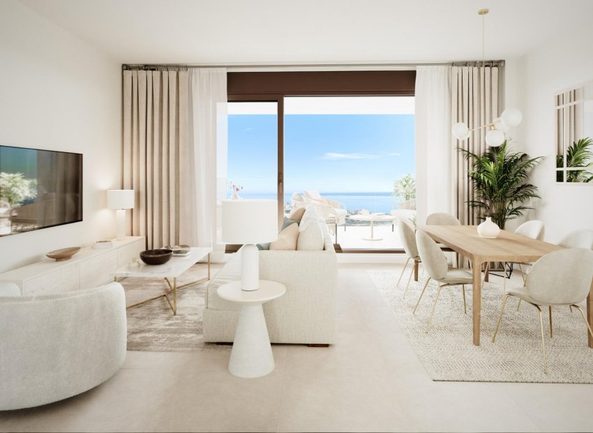 Nouvelle construction - Appartement - rincon de la victoria - Rincon de La Victoria