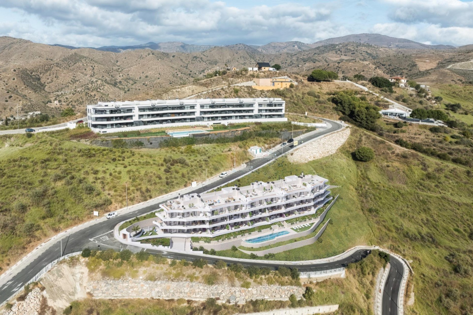 Nouvelle construction - Appartement - rincon de la victoria - Rincon de La Victoria