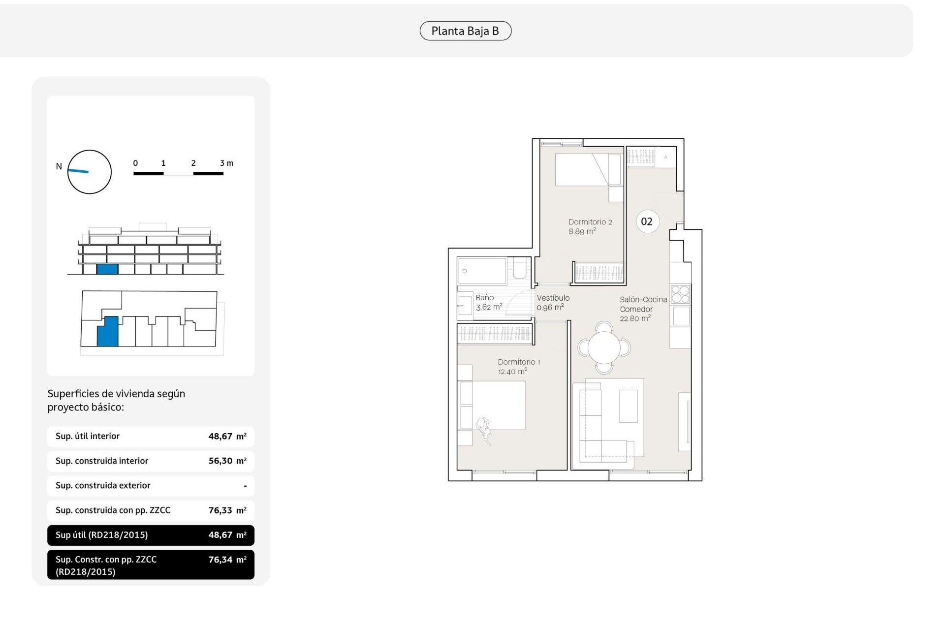 Nouvelle construction - Appartement - rincon de la victoria - Torre de Benagalbón