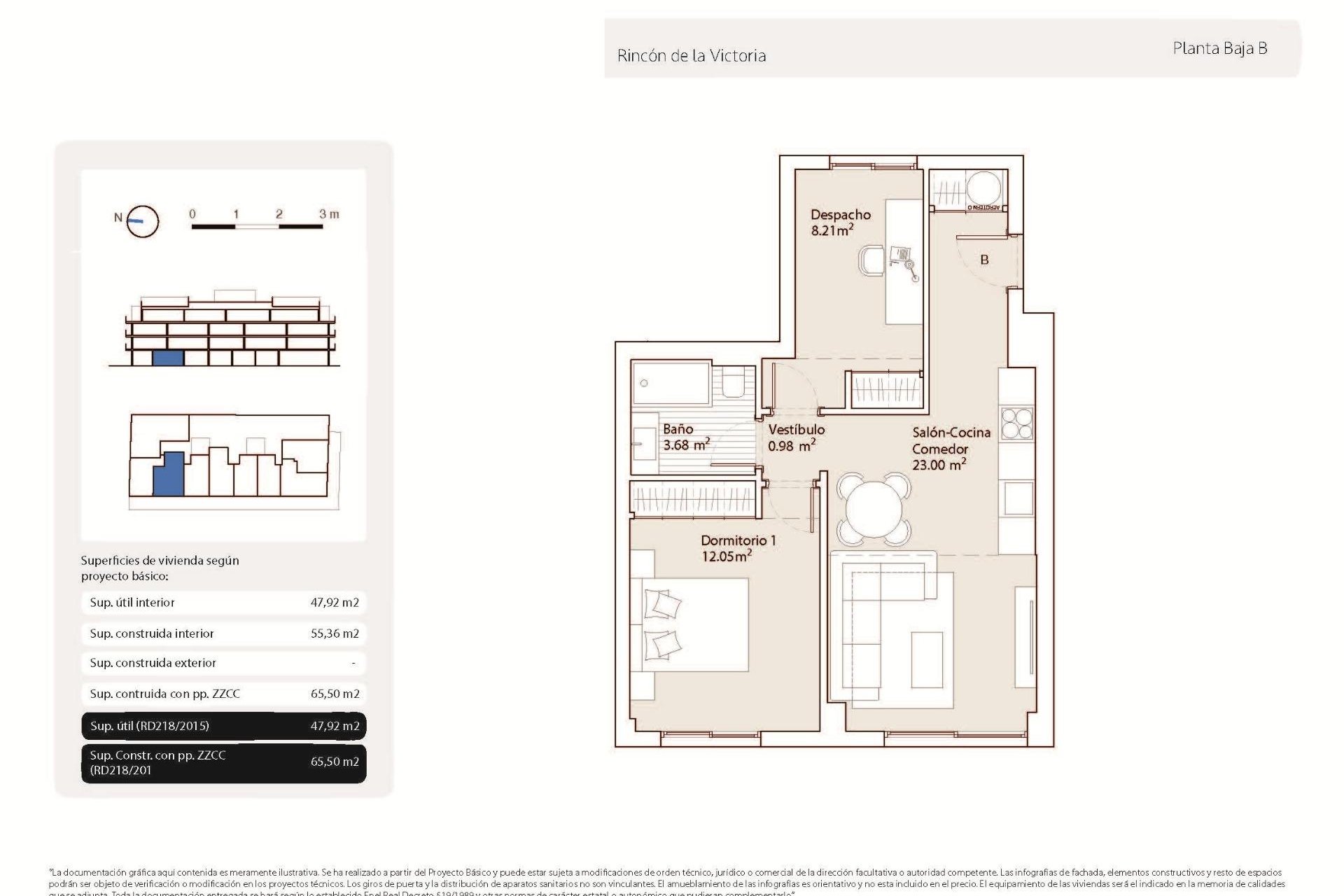 Nouvelle construction - Appartement - rincon de la victoria - Torre de Benagalbón