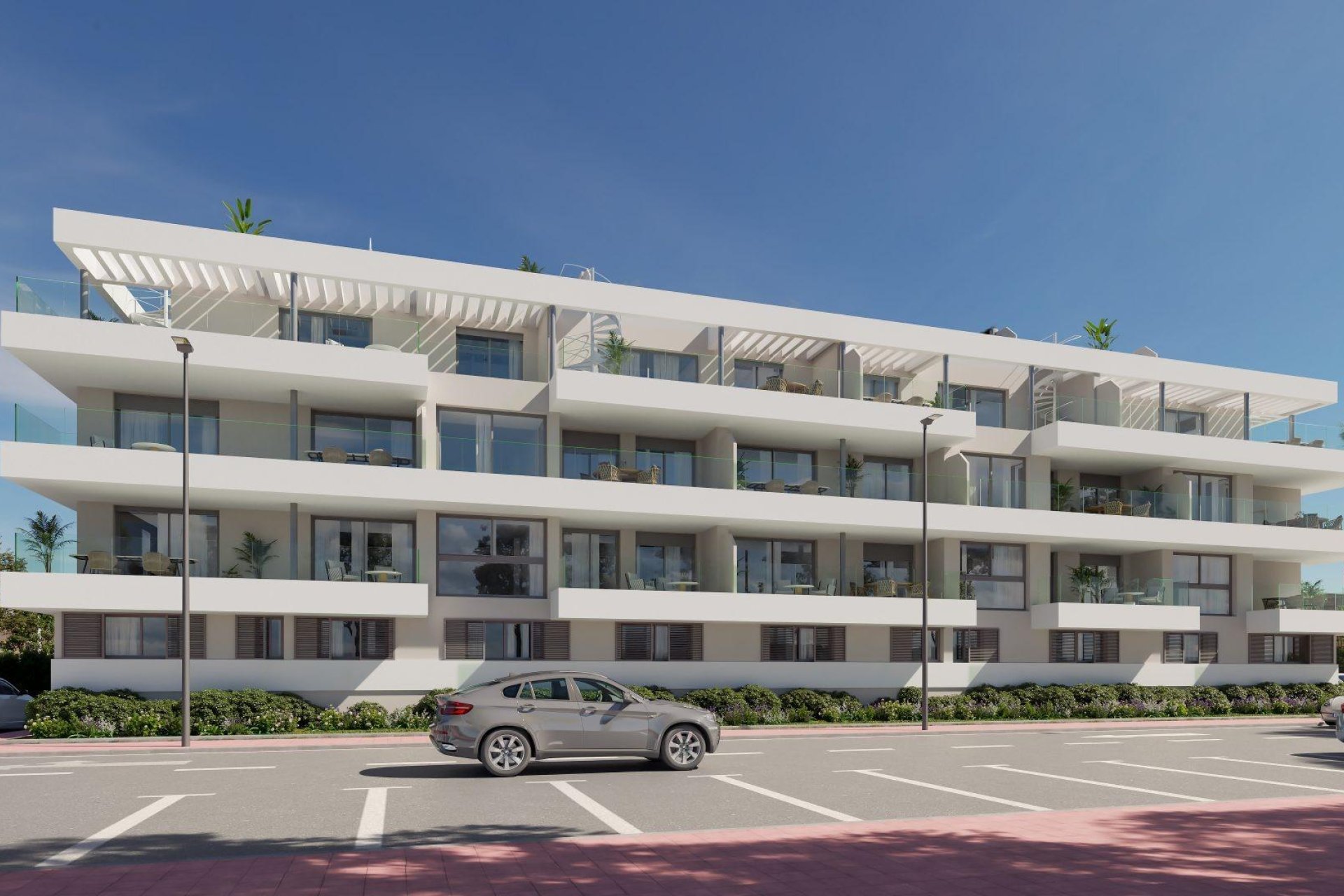 Nouvelle construction - Appartement - rincon de la victoria - Torre de Benagalbón