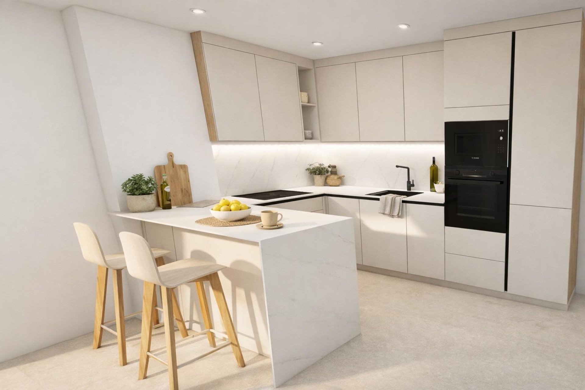 Nouvelle construction - Appartement - rincon de la victoria - Torre de Benagalbón