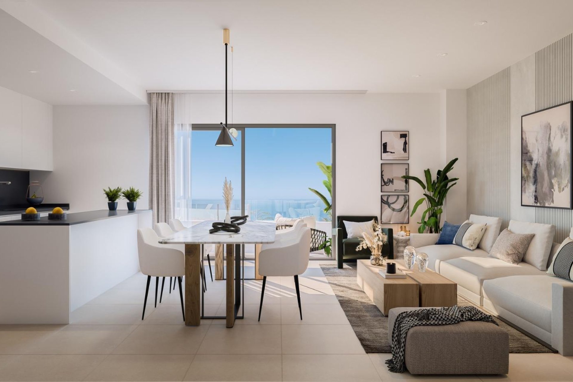 Nouvelle construction - Appartement - rincon de la victoria - urbanizacion