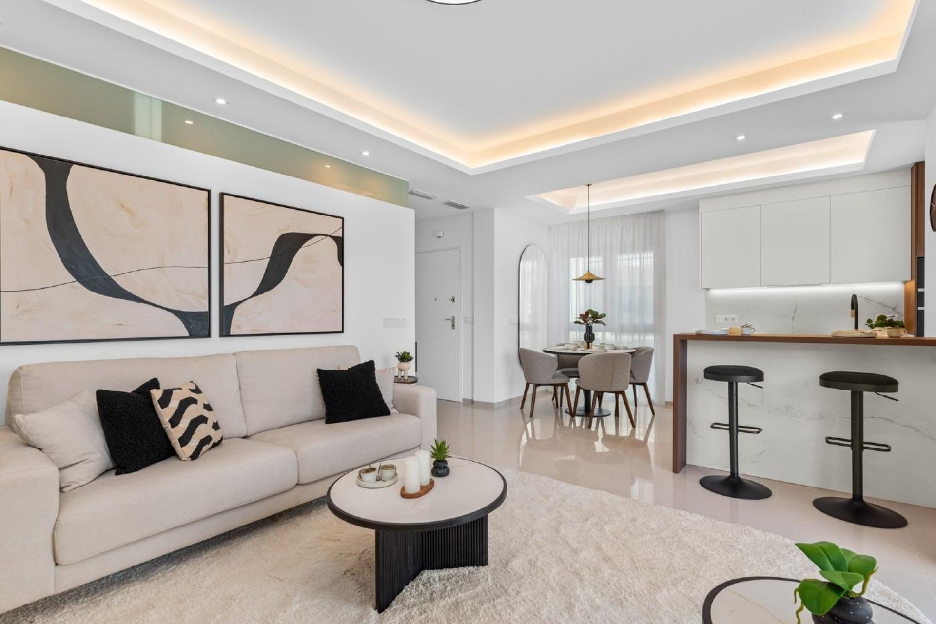 Nouvelle construction - Appartement - Rojales - Doña Pepa