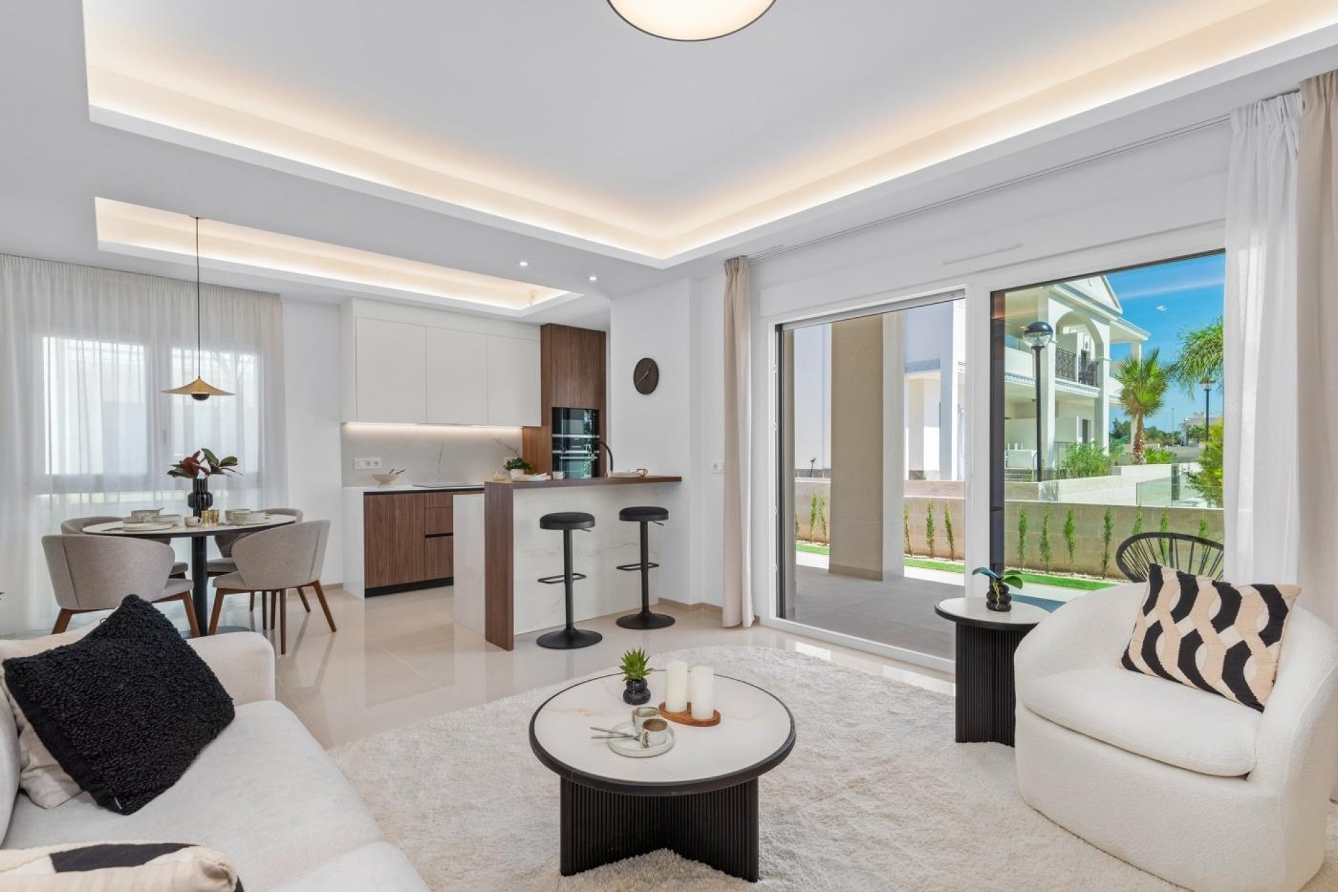 Nouvelle construction - Appartement - Rojales - Doña Pepa