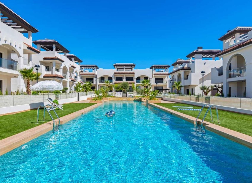 Nouvelle construction - Appartement - Rojales - Doña Pepa