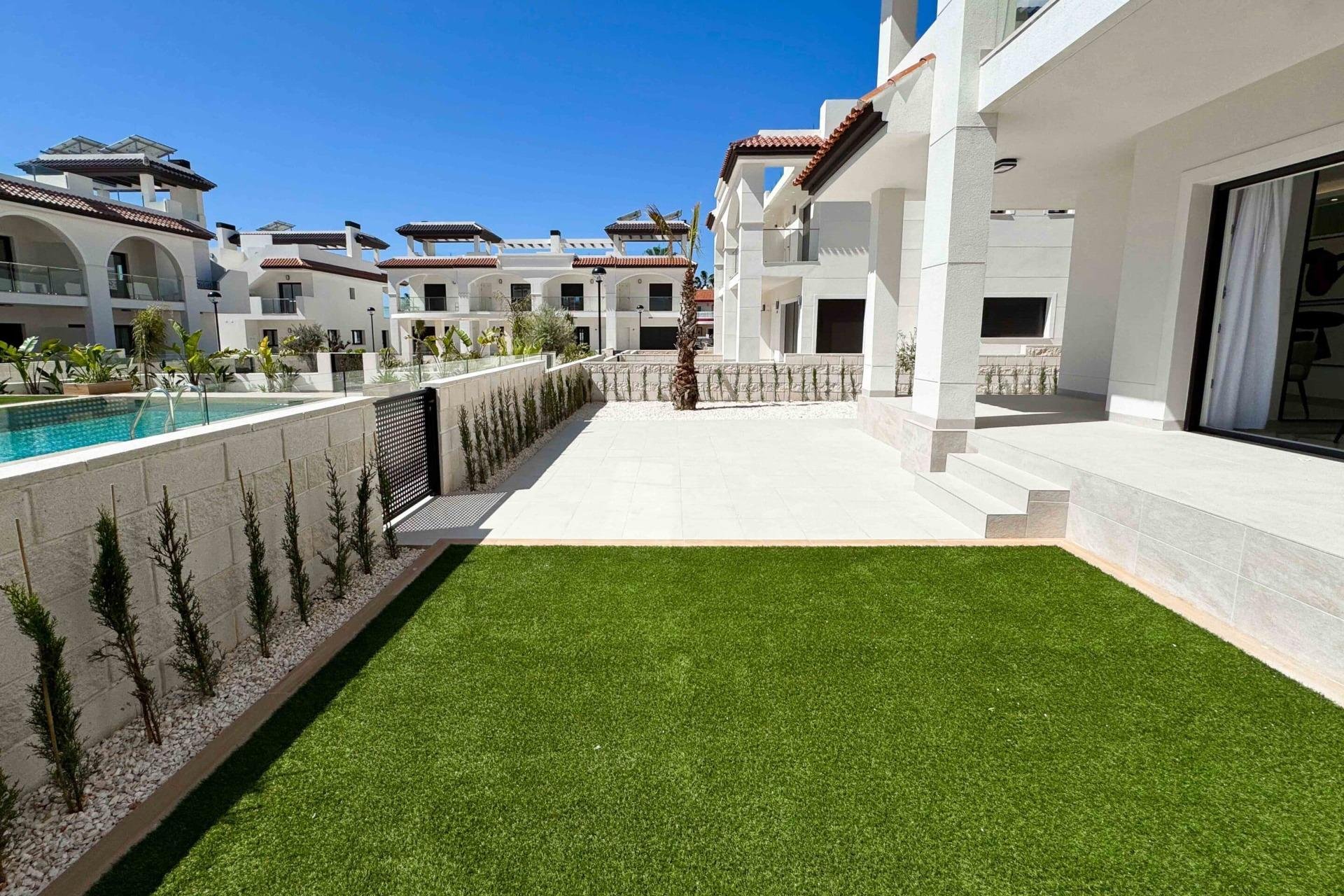 Nouvelle construction - Appartement - Rojales - Doña Pepa