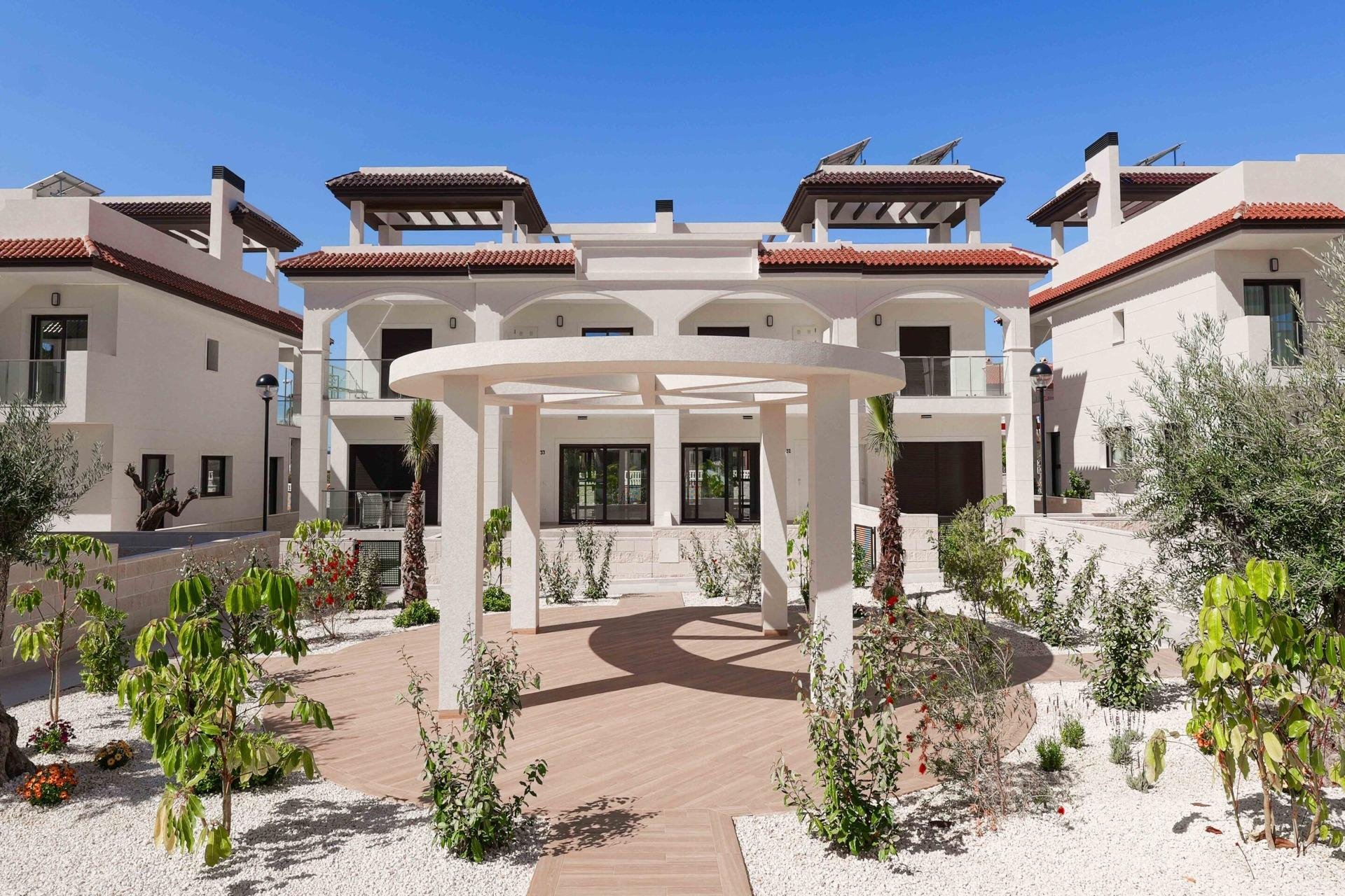 Nouvelle construction - Appartement - Rojales - Doña Pepa