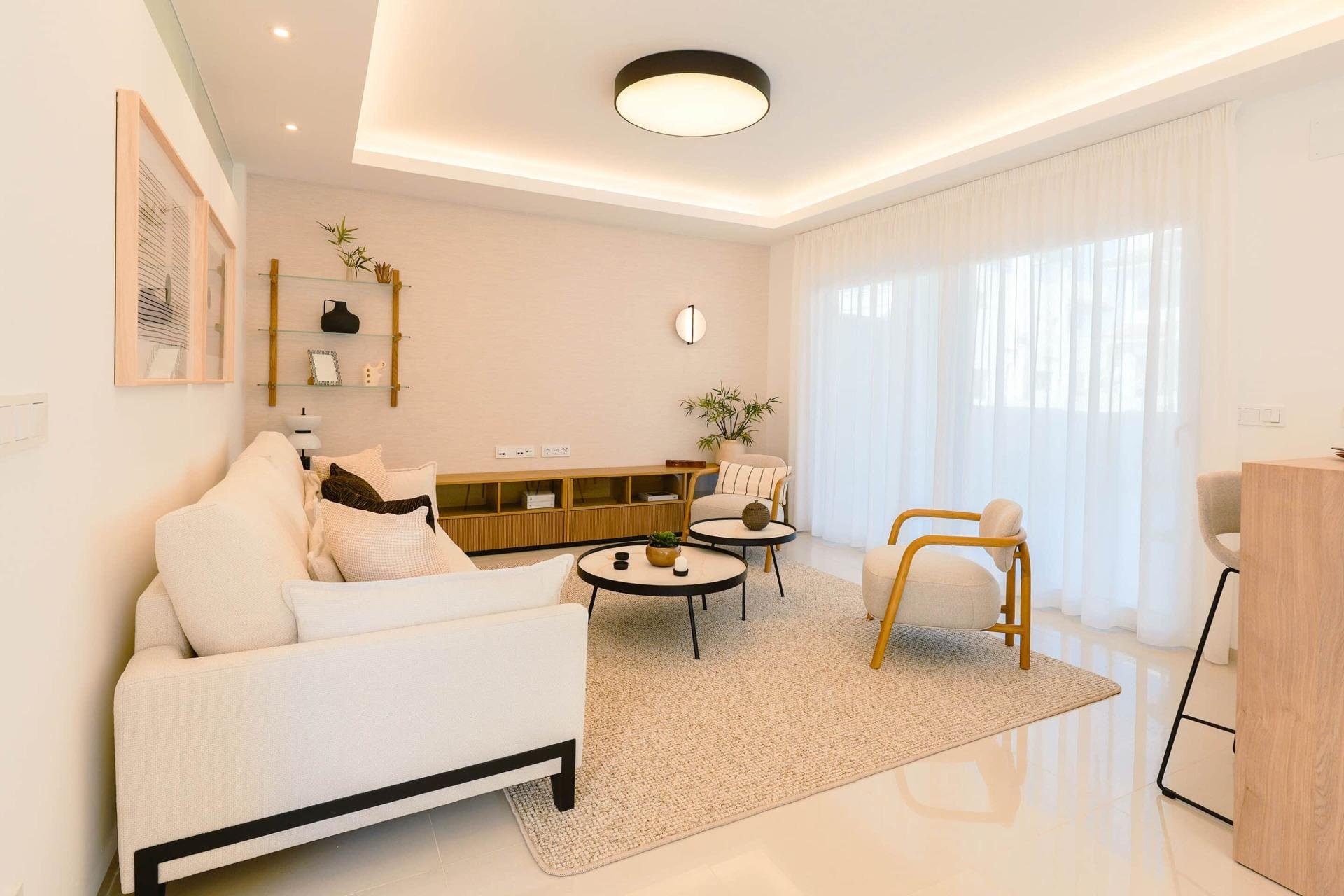 Nouvelle construction - Appartement - Rojales - Doña Pepa