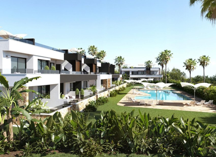 Nouvelle construction - Appartement - Rojales - Lo Marabú